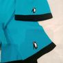 Penguin hat, scark and glove set Image 4
