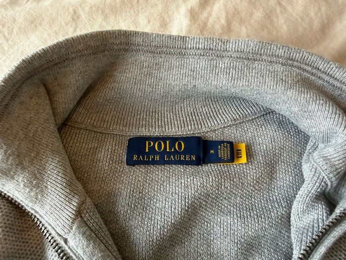 Ralph Lauren Quarter-Zip