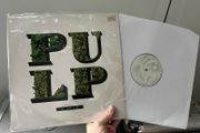 2001 Pulp We love life 12" vinyl album