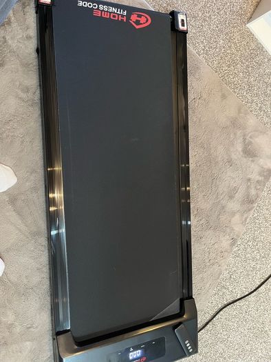 Home fitness walking pad