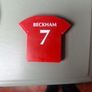Rare Ps2 Manchester United Memory card Image 2