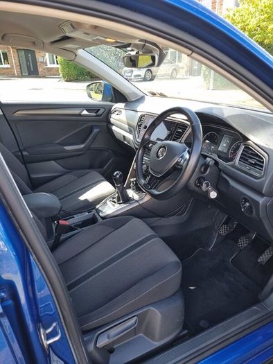 Volkswagen T-Roc 2018