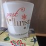 Pair of Yankee Candle 2014 "Christmas Present" Votive Holders - New in Box Image 3