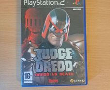 Judge Dredd Dredd vs Death - PS2