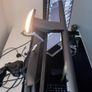 BenQ ScreenBar Halo 2 Monitor Light Bar, Front & Back Light, Auto On/Off [Energy Class E] Image 4