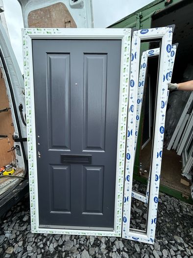 pvc door from 250