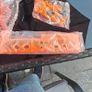 Transparent Orange Original Xbox Case Image 3