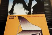 George Duke lps