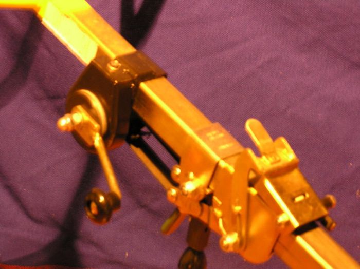 Drum Trolly / Lifter 208Ltr