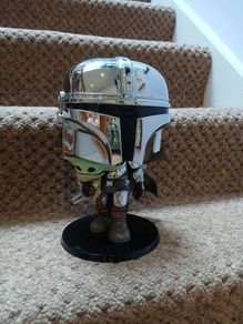 Funko Mandalorien star wars 10 inch figure