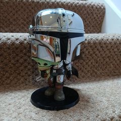 Funko Mandalorien star wars 10 inch figure