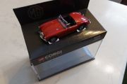 Corgi MGA Model Car.