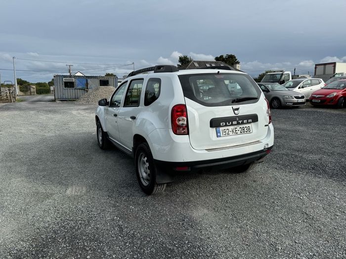 152 Dacia Duster 1.6ltr 4x4 ..NEW NCT