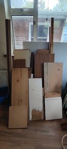 MDF and Particle Board