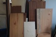 MDF and Particle Board
