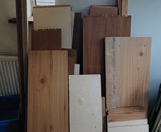 MDF and Particle Board