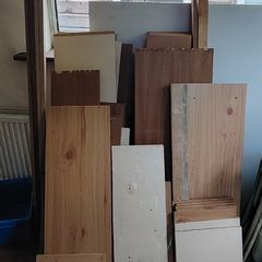 MDF and Particle Board