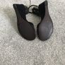 Stunning Black Cole Haan Sandals size 3.5 Image 3