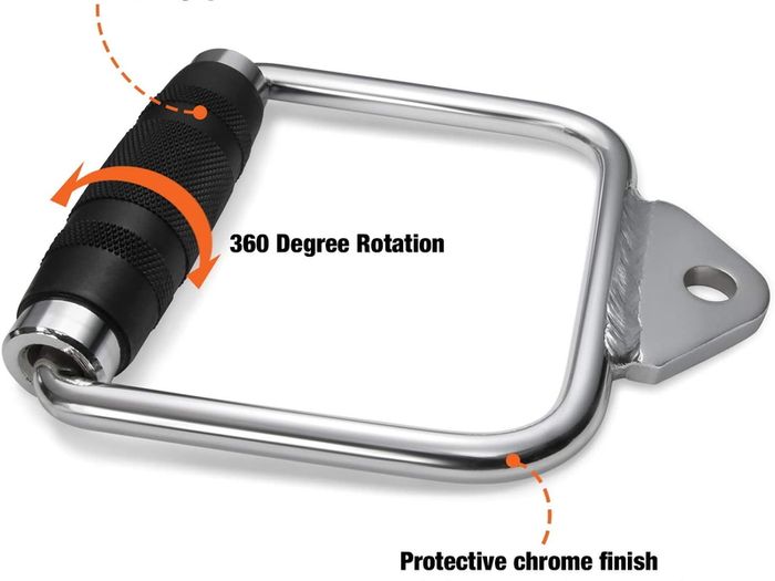 Single Arm Cable Attachment