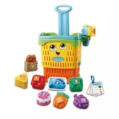 Leap Frog Shopping Trolley