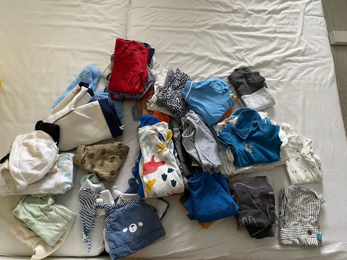 Baby clothes newborn