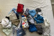 Baby clothes newborn