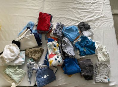 Baby clothes newborn