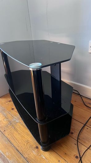Tv and table, sell by separate or together