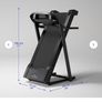 Domyos Treadmill T520B Image 4