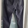 M&S black mix soft stretchy skinny jeggings Sz 16UK Image 9