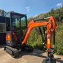 NEW 2026 KGX K18 Mini Digger Excavator Kubota 3cyl Image 6