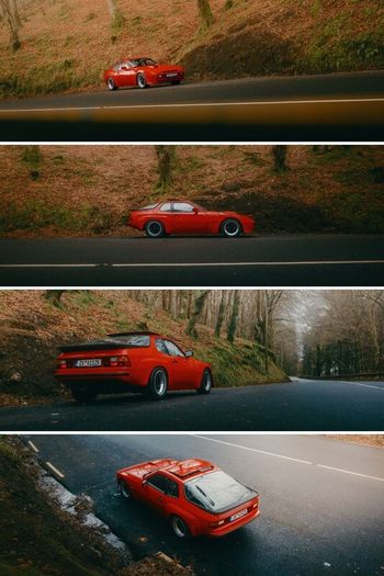 Porsche 924 Carrera GT Replica