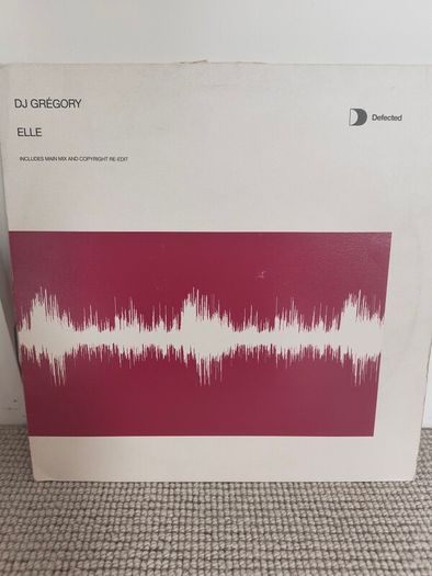 Collection of House Vinyl