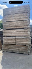 8'  Ex Scaffold Board