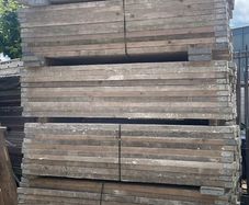 8'  Ex Scaffold Board