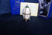 Atlas Editions Faberge Egg