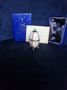 Atlas Editions Faberge Egg