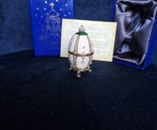 Atlas Editions Faberge Egg