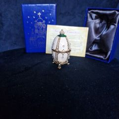 Atlas Editions Faberge Egg