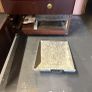 antique coal bunker Image 4