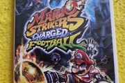 Mario Strikers Charged Football Nintendo Wii Games Original