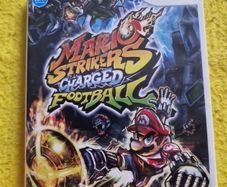 Mario Strikers Charged Football Nintendo Wii Games Original