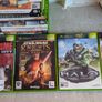 Crystal Xbox original (Modded) + 2 controllers + 12 games Image 2