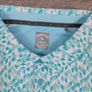 Callaway Patterned Golf Polo Shirt Mens 3XL Image 4