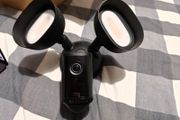 Ring Floodlight Cam Pro 2nd Gen - 4K