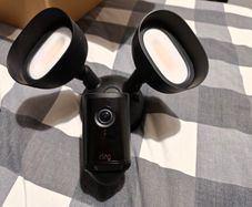Ring Floodlight Cam Pro 2nd Gen - 4K