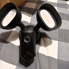 Ring Floodlight Cam Pro 2nd Gen - 4K