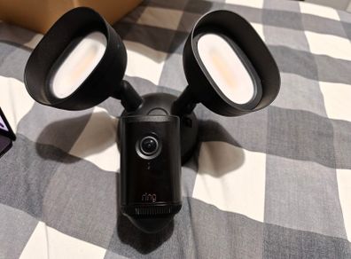 Ring Floodlight Cam Pro 2nd Gen - 4K
