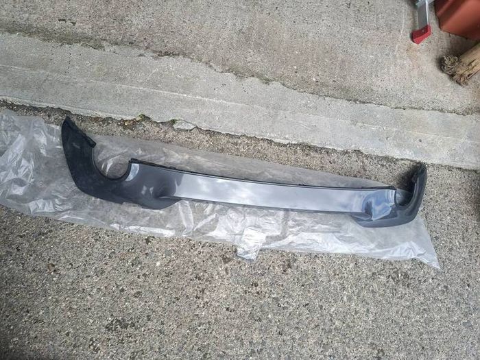 BMW G20 M Sport rear diffuser (original)