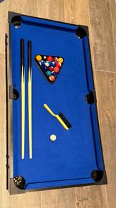 Tabletop Pool Table